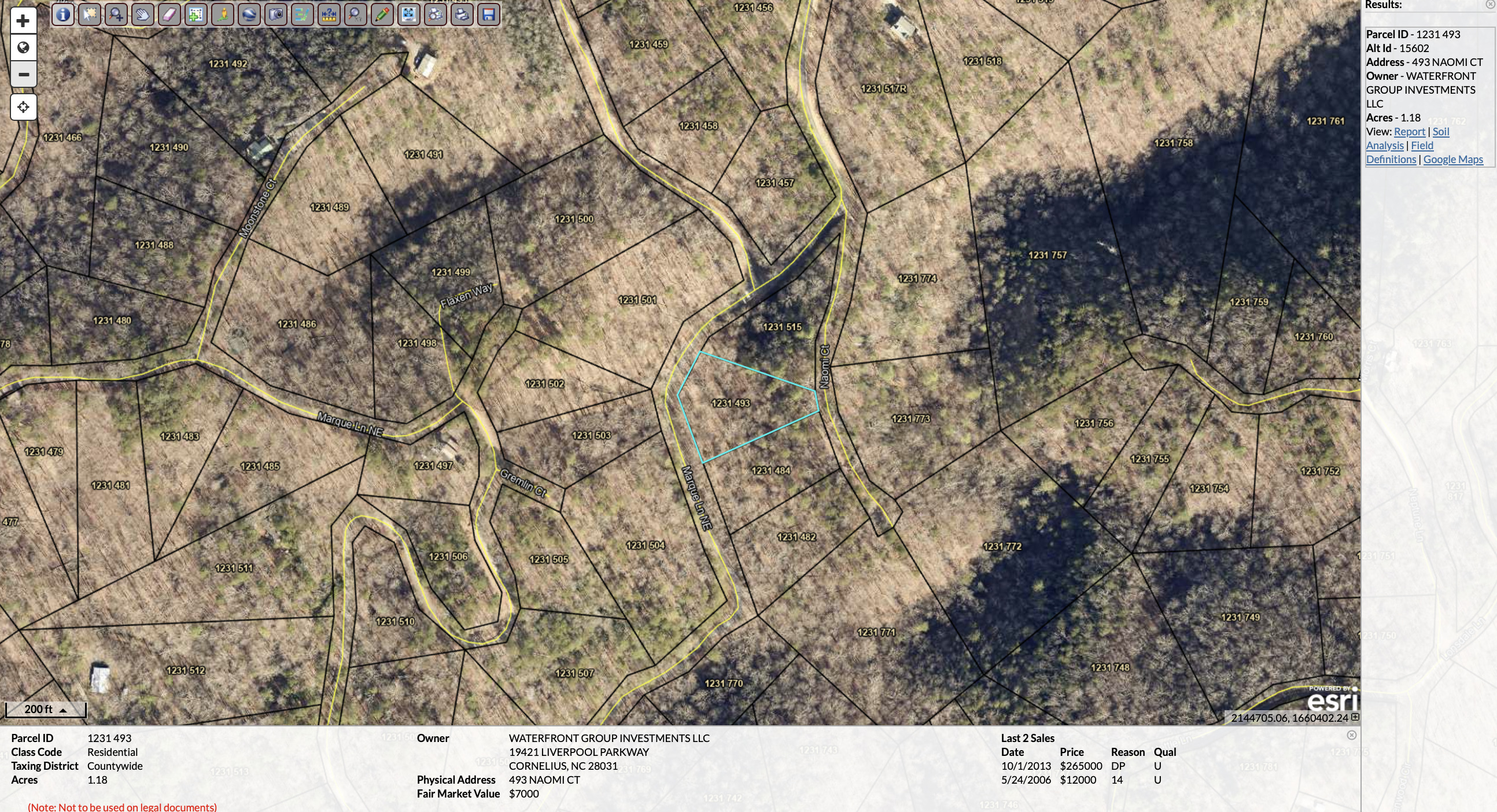 493 Naomi Court Ranger, GA 30734 - Photo 6 of 32 a black and white photo of a tree