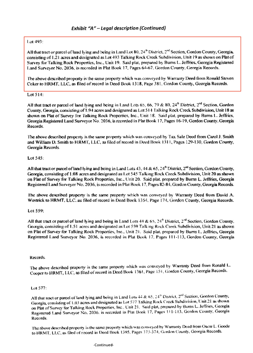 493 Naomi Court Ranger, GA 30734 - Photo 7 of 32 unknown