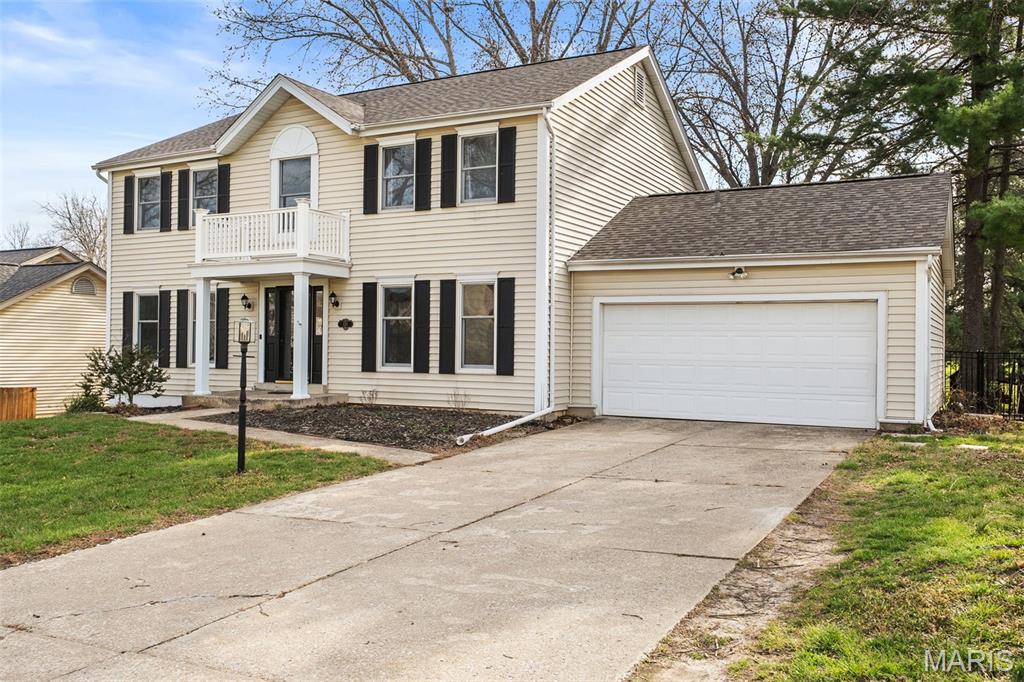 120 Hunters Pointe Drive St. Charles, MO 63304 - Photo 3 of 53