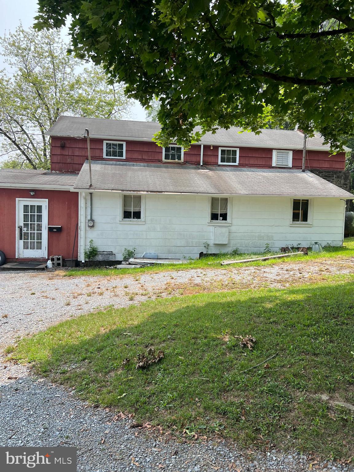 2500 Doehne Road Harrisburg, PA 17110 - Photo 8 of 8 a front view of a house with a yard