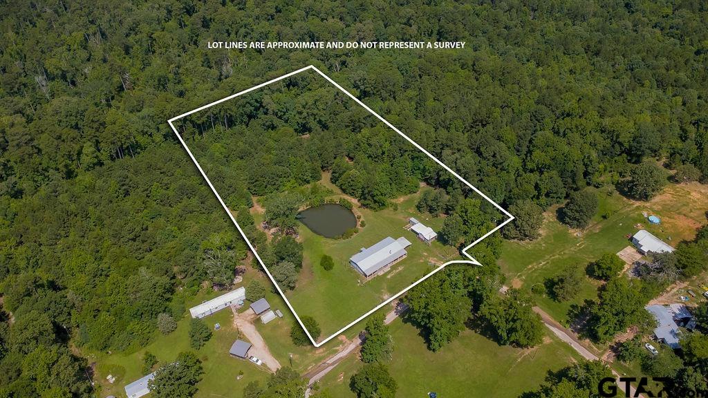 636 Roberson Road Hallsville, TX 75650 - Photo 3 of 46