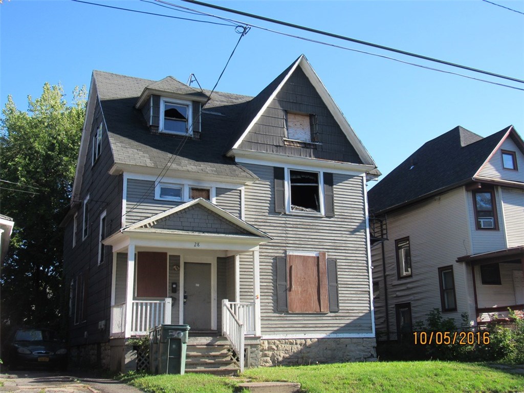 28 Peck Street Rochester, NY 14609 - Photo 1 of 1