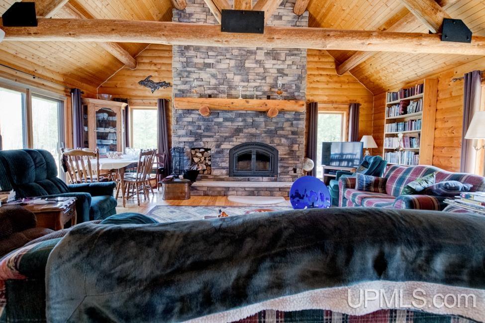 14281 Evergreen Road Rock, MI 49880 - Photo 12 of 78