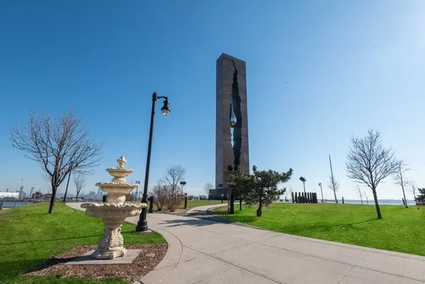 a view of outdoor space and yard
