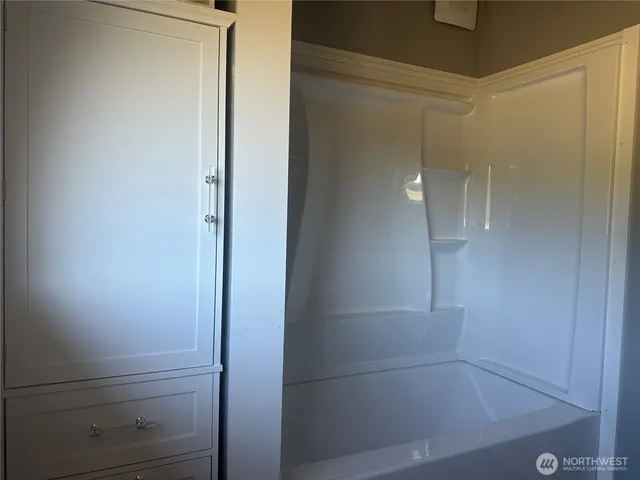 a view of walk in closet