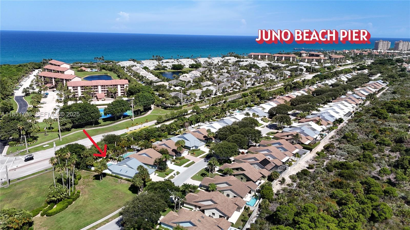 101 Sand Pine Drive, Unit 101 Jupiter, FL 33477 - Photo 32 of 33 a view of city