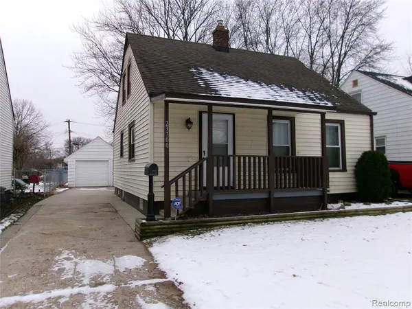 $1,400 | 23700 Scott Boulevard, Clinton Township, MI 48036