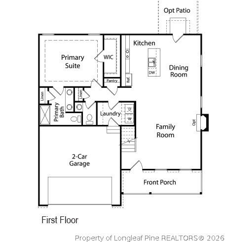 775 Union Street Raeford, NC 28376 - Photo 3 of 4