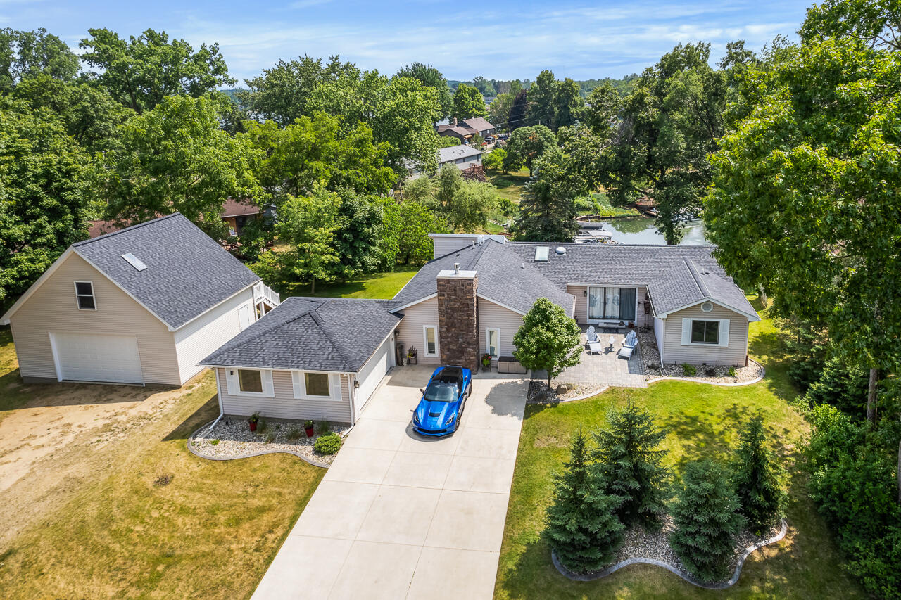 11209 Baker Road Jerome, MI 49249 - Photo 1 of 51 11209 Baker Rd - 1037