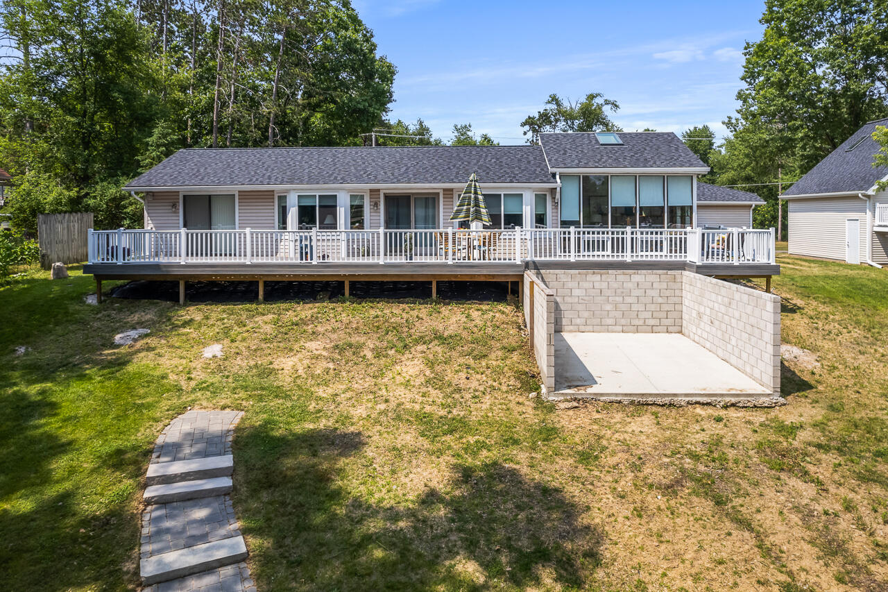 11209 Baker Road Jerome, MI 49249 - Photo 4 of 51 11209 Baker Rd - 1040