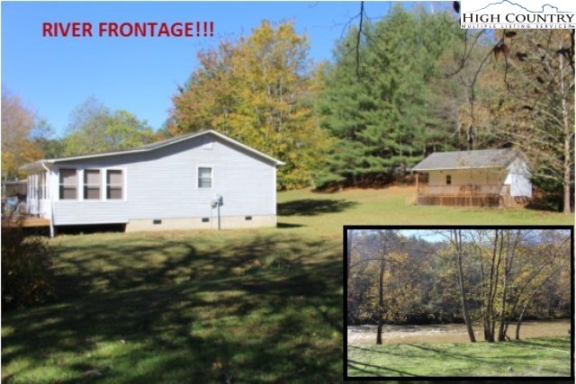 6391 Garvey Bridge Road Crumpler, NC 28617 - Photo 1 of 31 Gallery Image 1
