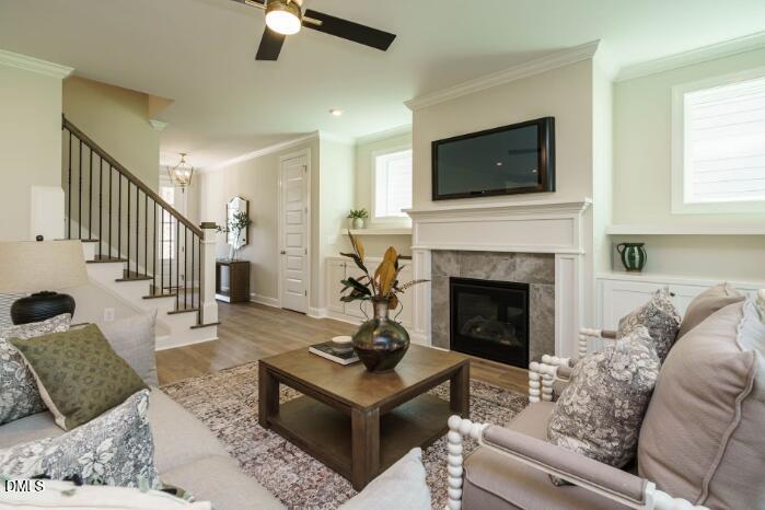 737 West Holly Springs Road Holly Springs, NC 27540 - Photo 16 of 37 Pic 6 - Fairfield