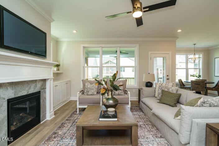 737 West Holly Springs Road Holly Springs, NC 27540 - Photo 17 of 37 Pic 7 - Fairfield