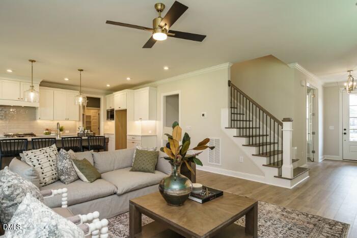 737 West Holly Springs Road Holly Springs, NC 27540 - Photo 18 of 37 Pic 8 - Fairfield