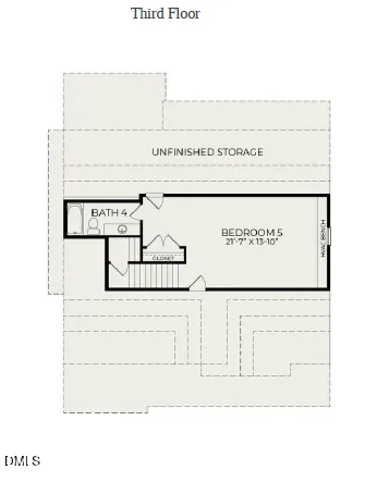 $794,000 | 737 West Holly Springs Road, Holly Springs, NC 27540