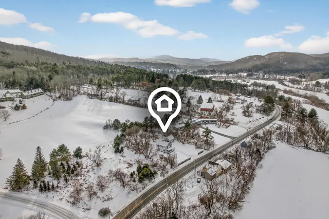 $999,000 | 958 East Woodstock Road, Woodstock, VT 05091