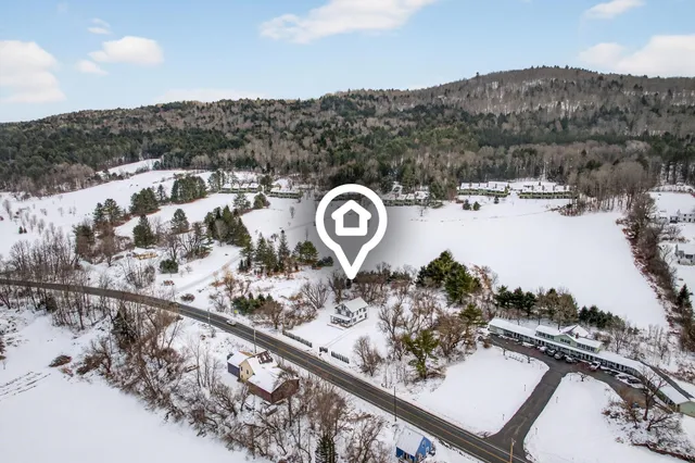 $999,000 | 958 East Woodstock Road, Woodstock, VT 05091