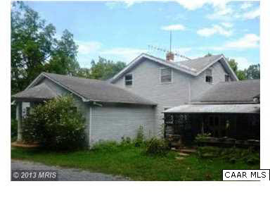 171 Ingham Lane Shenandoah, VA 22849 - Photo 1 of 1 a front view of a house with a yard