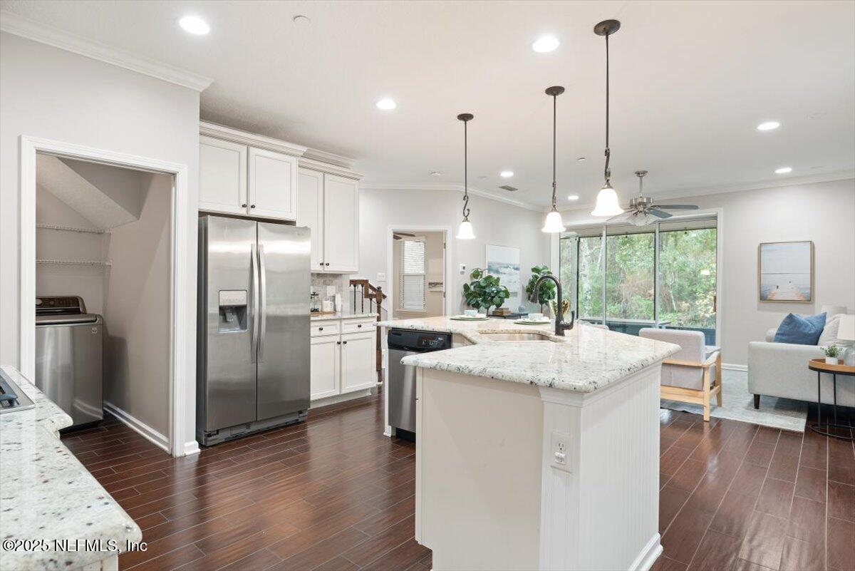 47 Myrtle Park Point Ponte Vedra, FL 32081 - Photo 10 of 58 Gourmet kitchen