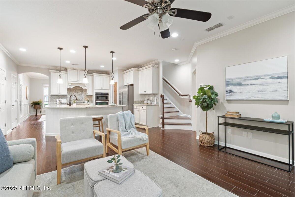 47 Myrtle Park Point Ponte Vedra, FL 32081 - Photo 19 of 58 Open concept