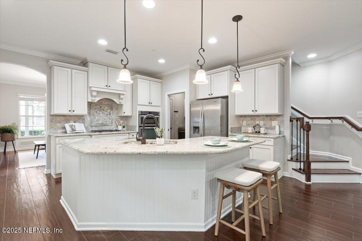 47 Myrtle Park Point Ponte Vedra, FL 32081 - Photo 2 of 58 Gourmet kitchen