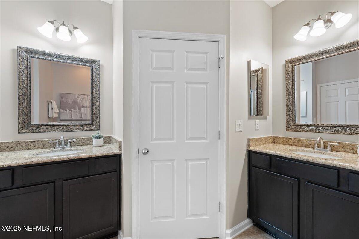47 Myrtle Park Point Ponte Vedra, FL 32081 - Photo 23 of 58 Double vanities