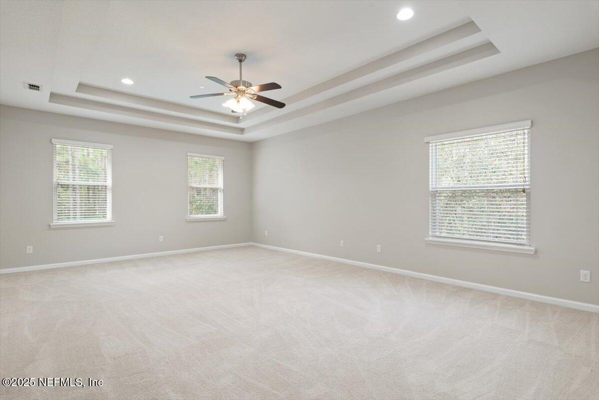 47 Myrtle Park Point Ponte Vedra, FL 32081 - Photo 28 of 58 a view of an empty room with a window