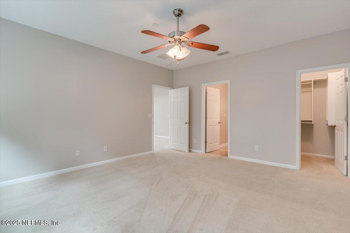 47 Myrtle Park Point Ponte Vedra, FL 32081 - Photo 36 of 58 Upstairs Primary bedroom