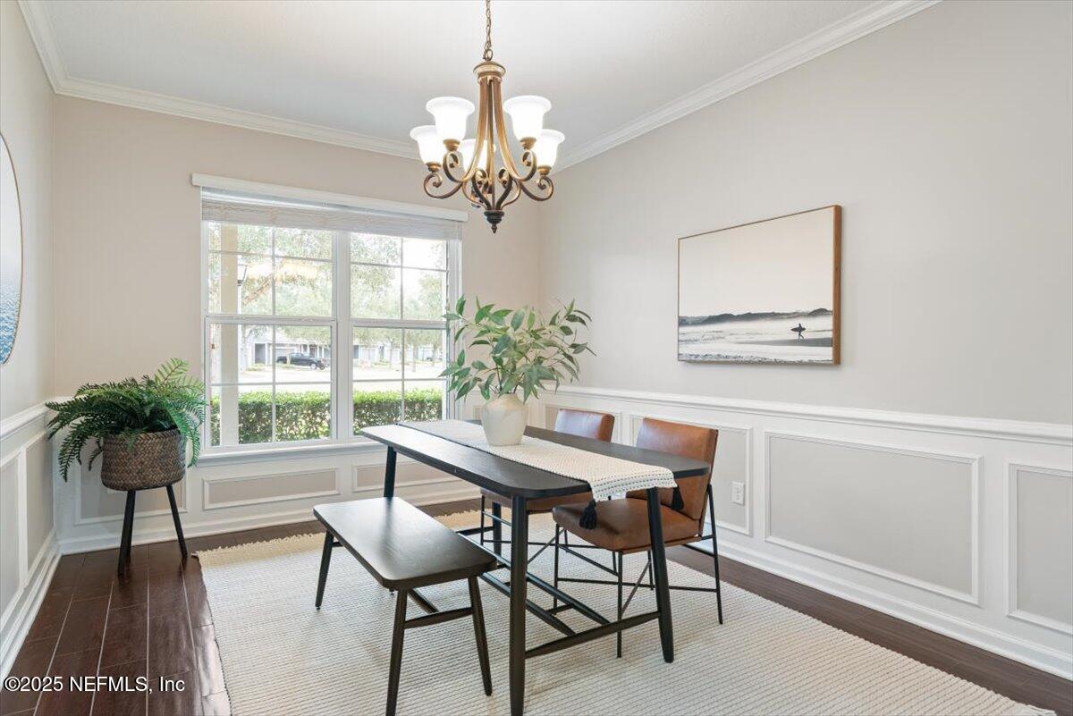 47 Myrtle Park Point Ponte Vedra, FL 32081 - Photo 3 of 58 Dining room