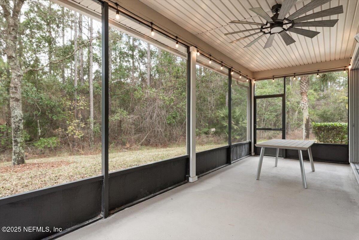 47 Myrtle Park Point Ponte Vedra, FL 32081 - Photo 40 of 58 Large screened lanai