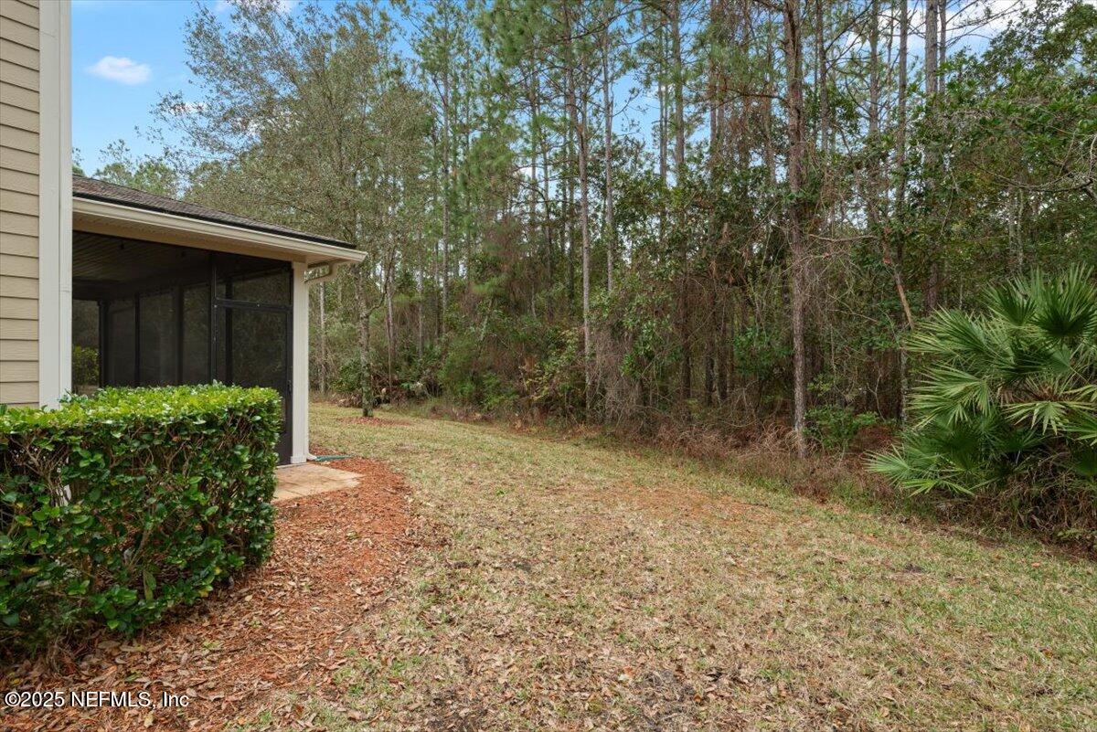 47 Myrtle Park Point Ponte Vedra, FL 32081 - Photo 42 of 58 Peaceful backyard