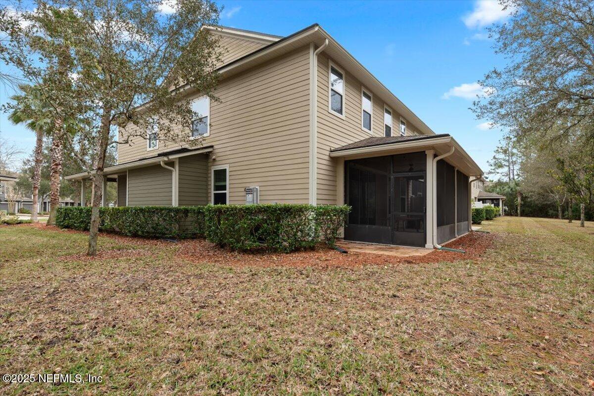 47 Myrtle Park Point Ponte Vedra, FL 32081 - Photo 43 of 58 Backyard