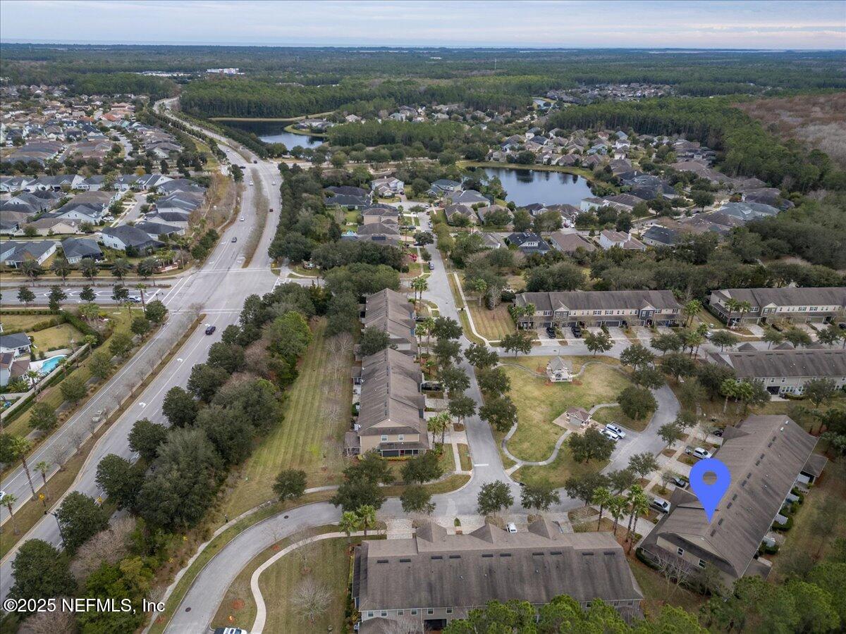 47 Myrtle Park Point Ponte Vedra, FL 32081 - Photo 46 of 58 Aerial shot
