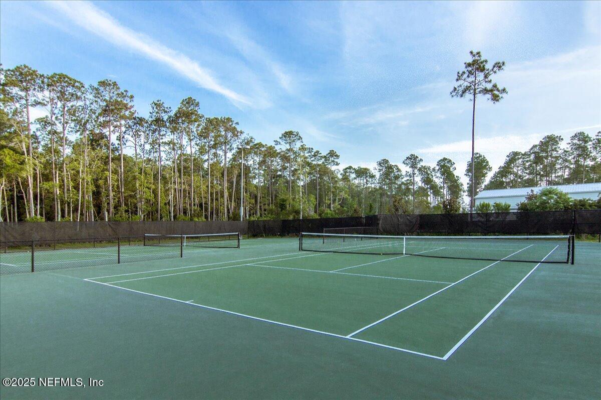 47 Myrtle Park Point Ponte Vedra, FL 32081 - Photo 51 of 58 Tennis Court