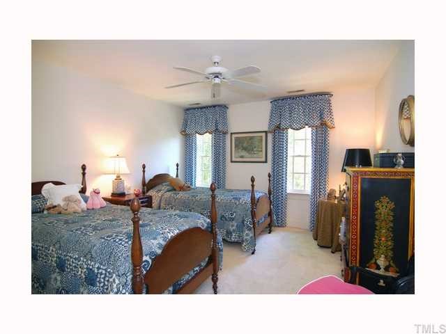 2709 Fairview Road Raleigh, NC 27608 - Photo 9 of 12 Secondary Bedrooms are all good-sized