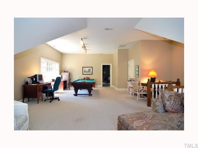 2709 Fairview Road Raleigh, NC 27608 - Photo 10 of 12 Cavernous bonus room has space for pool/ping pong/foosball---you name it!