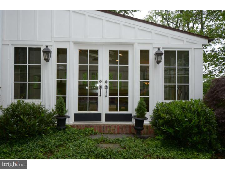 642 Mount View Road Berwyn, PA 19312 - Photo 22 of 25 a view of front door of house and yard