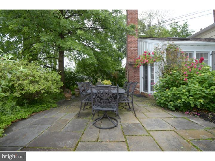 642 Mount View Road Berwyn, PA 19312 - Photo 23 of 25 a view of outdoor space yard and patio