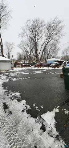 a view of outdoor space and yard