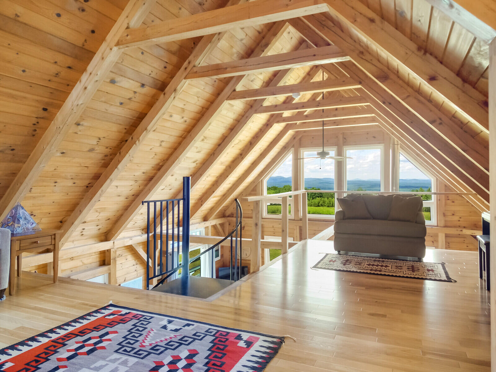 50 5 Corners Road New Sharon, ME 04955 - Photo 47 of 84 loft