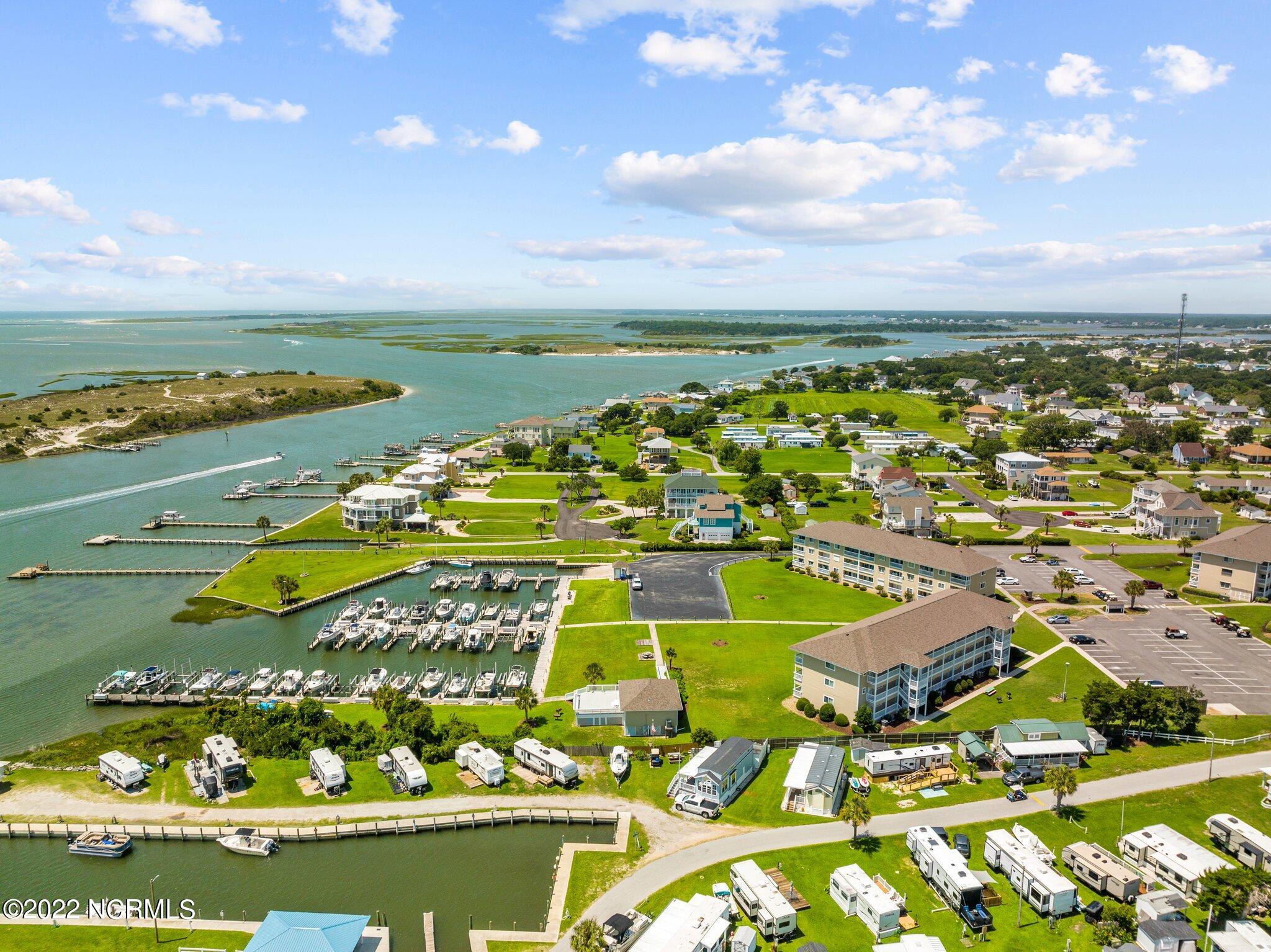 650 Cedar Point Boulevard, Unit A23 Cedar Point, NC 28584 - Photo 5 of 53 5-web-or-mls-DJI_0555