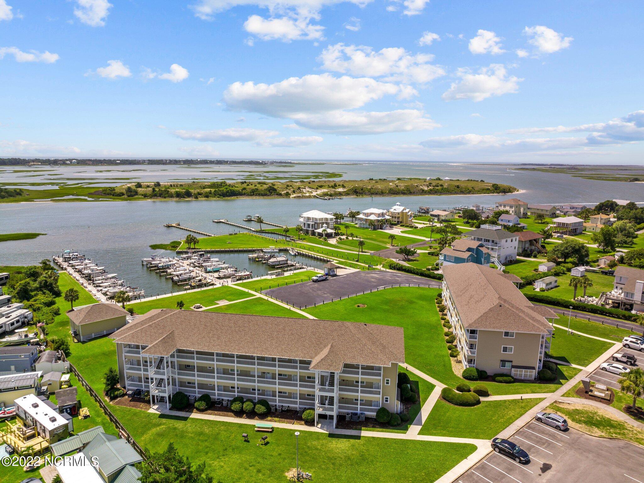 650 Cedar Point Boulevard, Unit A23 Cedar Point, NC 28584 - Photo 6 of 53 6-web-or-mls-DJI_0557