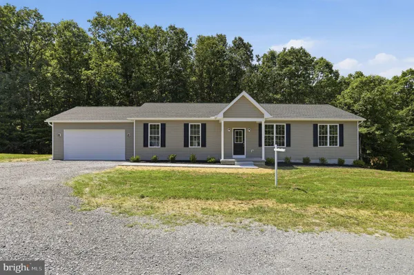 $449,900 | 159 Bear Paw Drive, Berkeley Springs, WV 25411