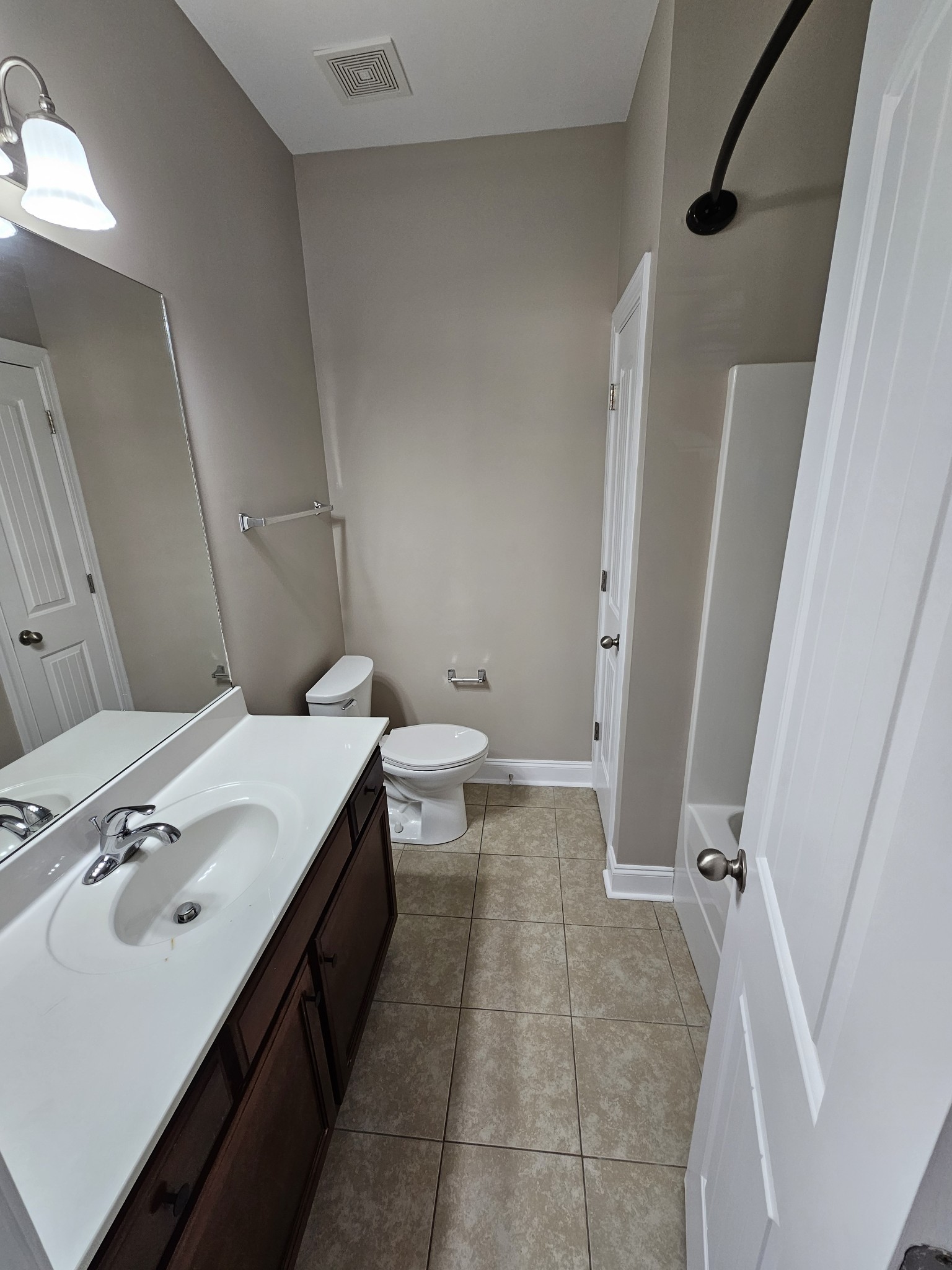 322 Rowlette Circle Murfreesboro, TN 37127 - Photo 13 of 23 a spacious bathroom with a sink a toilet and a shower