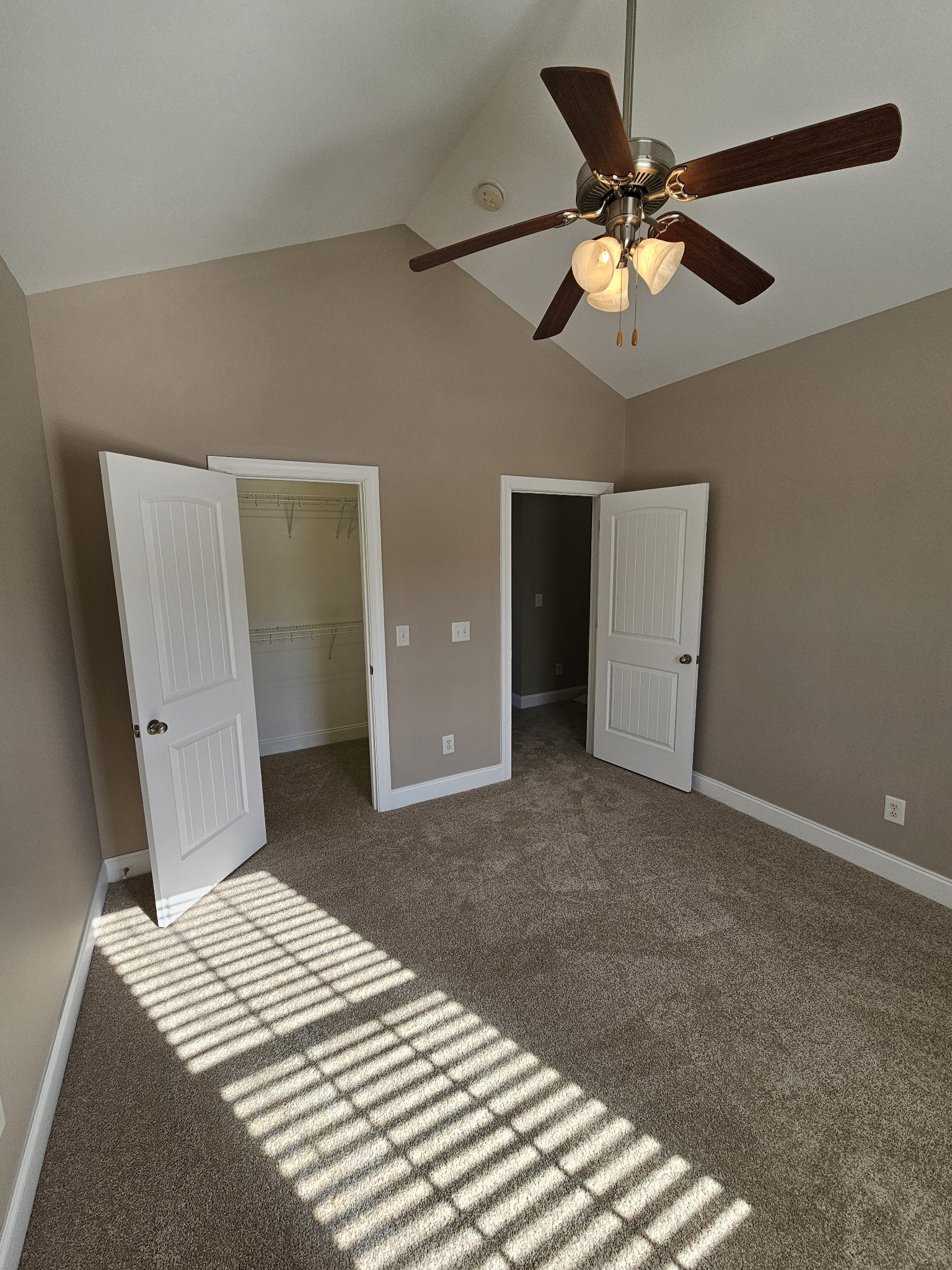 322 Rowlette Circle Murfreesboro, TN 37127 - Photo 15 of 23 a bedroom with a bed and a chandelier