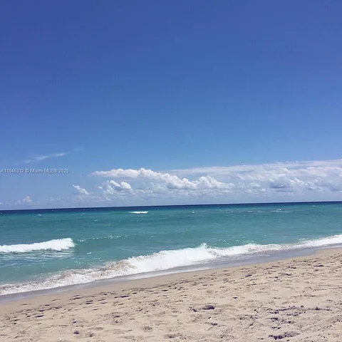 a view of a big yard