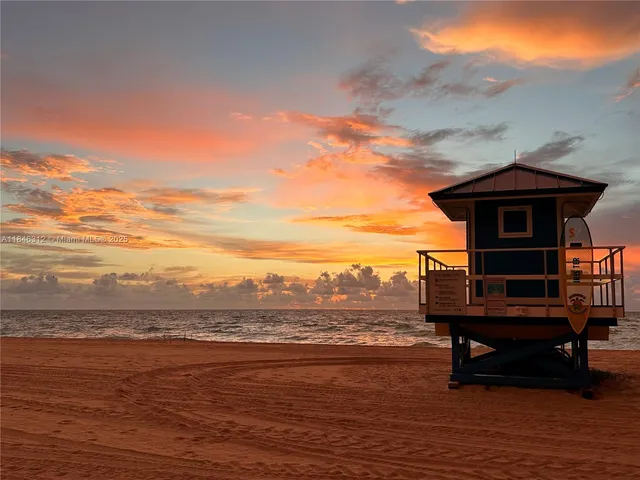 a view of a ocean from a terrace
