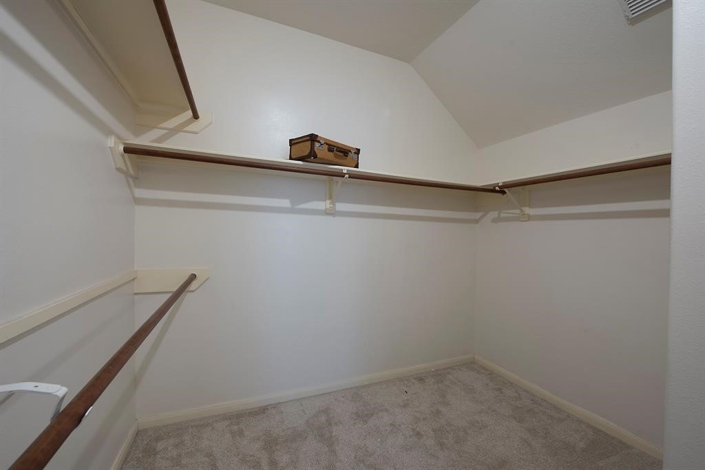 18923 Crescent Fountain Road Spring, TX 77388 - Photo 16 of 27 Master closet is so roomy!