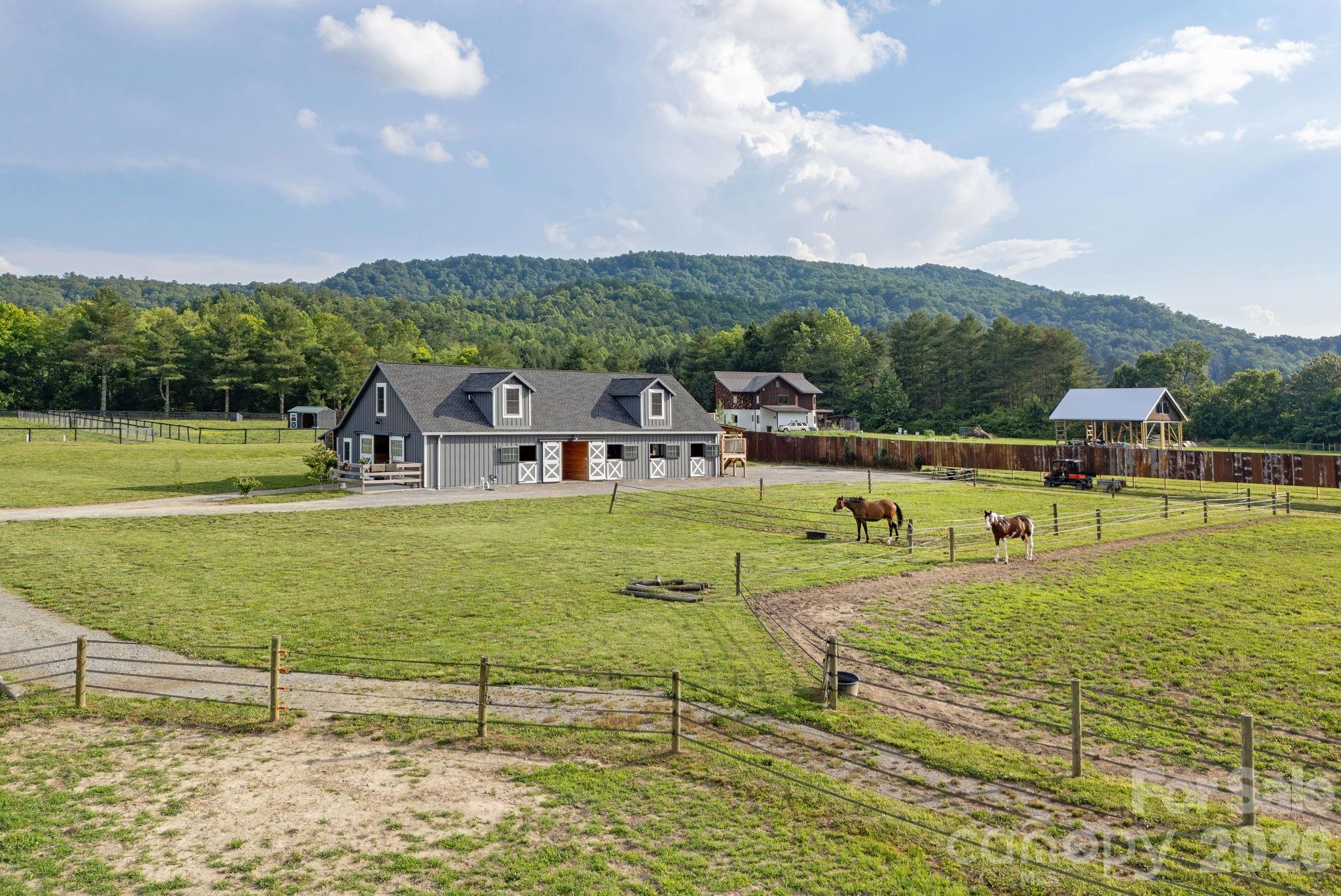 261 Bent River Farm Road Pisgah Forest, NC 28768 - Photo 39 of 48