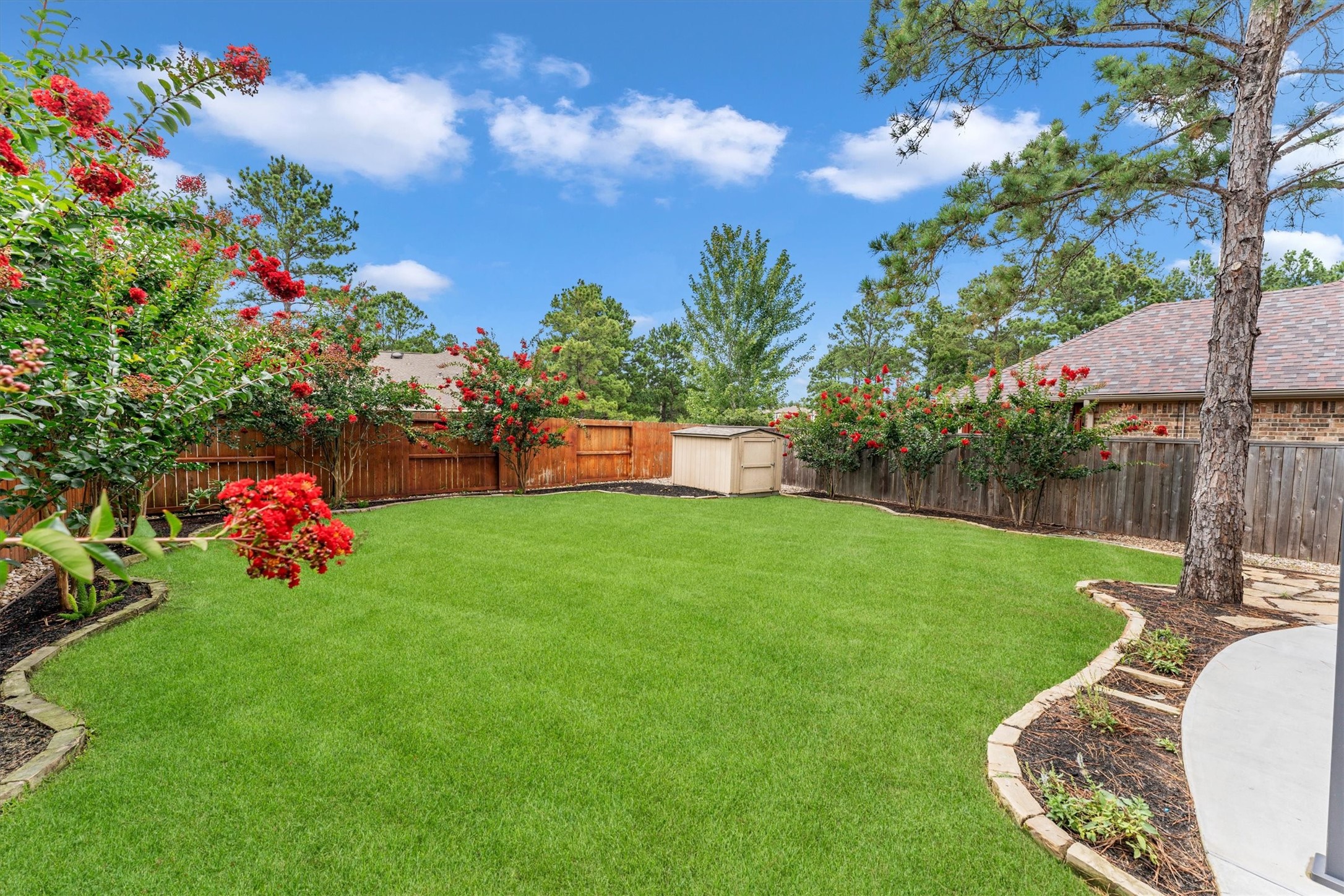 255 New Harmony Trail Spring, TX 77389 - Photo 5 of 37